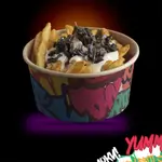 Fries With Mushroom
